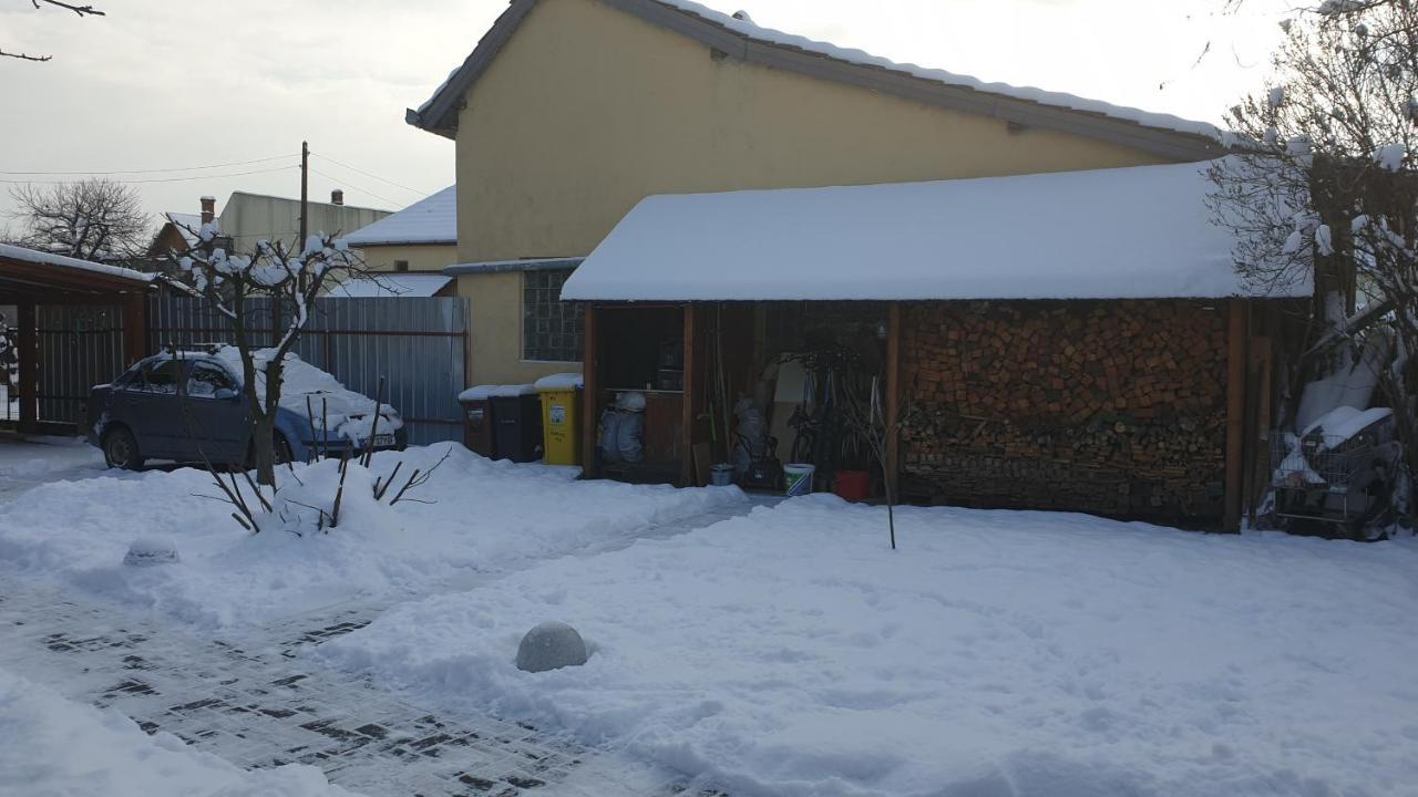 Nikas Apartment Sibiu Exterior photo