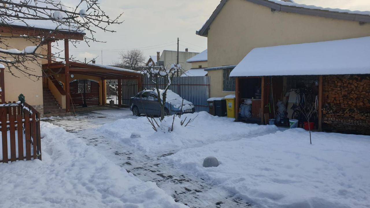 Nikas Apartment Sibiu Exterior photo